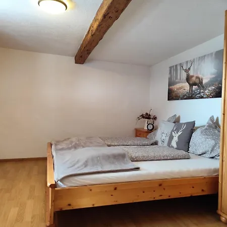 דירה Huettenwiesenhof Ketterer Bräunlingen