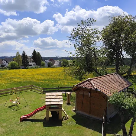 Huettenwiesenhof Ketterer דירה