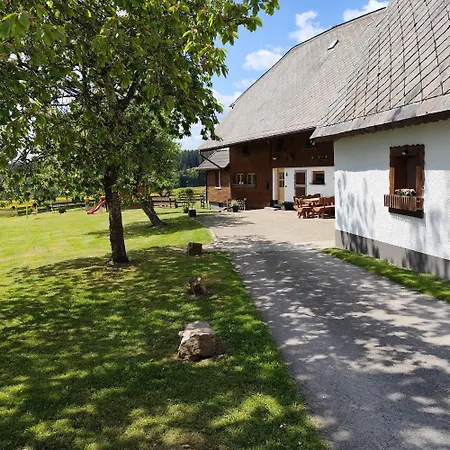 Huettenwiesenhof Ketterer *