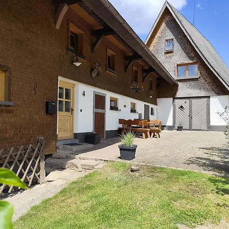 Huettenwiesenhof Ketterer * Braunlingen
