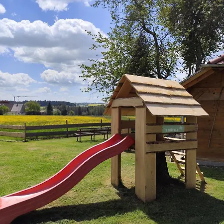 דירה Huettenwiesenhof Ketterer *