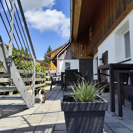 Huettenwiesenhof Ketterer Apartment Braunlingen