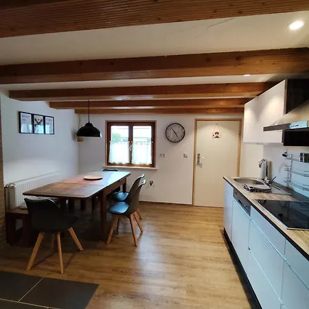 Appartement Huettenwiesenhof Ketterer *