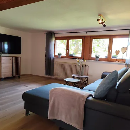 Apartment Huettenwiesenhof Ketterer Braunlingen
