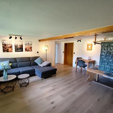 Huettenwiesenhof Ketterer Apartment *