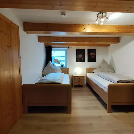 דירה Huettenwiesenhof Ketterer *