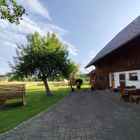 Huettenwiesenhof Ketterer Appartement Bräunlingen