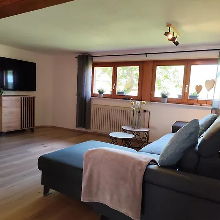 Huettenwiesenhof Ketterer Appartement Bräunlingen