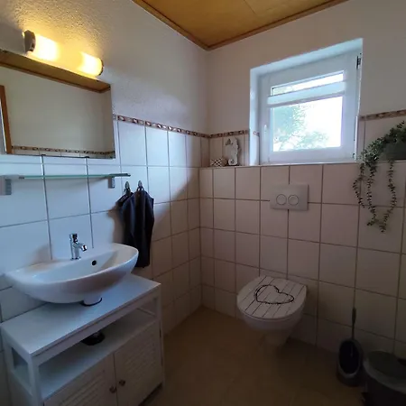 Huettenwiesenhof Ketterer Apartament *